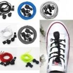 Par De Cordones Zapatillas Bloqueo Running Tipo Lock Laces