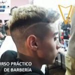 “Curso de Técnicas de Barbería – Corte de Cabello, Degrades y Barbershop”.
