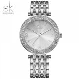Reloj análogo dama SHENGKE