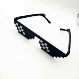 Gafas The Thug Life 8 Bit Pixelado