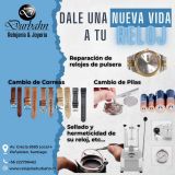 ⏰🔋 Relojería Durbahn – Cuidamos tu tiempo 🔋⏰