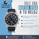 ⏱️✨ Relojería Durbahn – Expertos en compostura y accesorios de relojes ✨⏱️