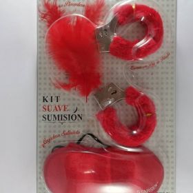 KIT SUAVE SUMISION SEXSHOP PLACERSUR 