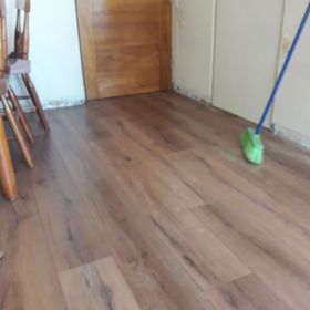 Instalacion Piso Flotante