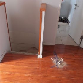 Instalacion Piso Flotante