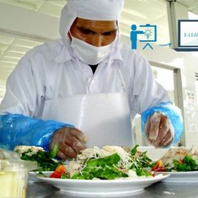Curso de Manipulación De Alimentos E-learning (online).