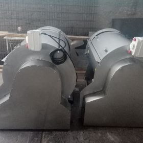 fabricación de lavadoras industriales inoxidables 40,50 y 60 kg