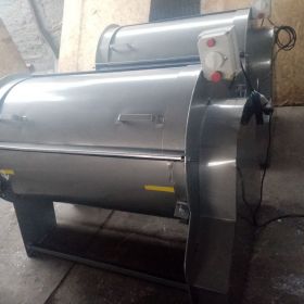 fabricación de lavadoras industriales inoxidables 40,50 y 60 kg