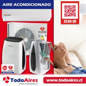 Calefones, Termos, Calentadores de Piscina, Aire Acondicionado y Accesorios