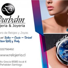 Servicio Técnico de Relojes en Santiago: Reparación y Restauración Profesional