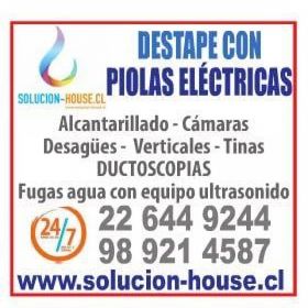GASFITERIA PROVIDENCIA