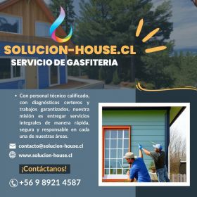 GASFITER 24 HORAS