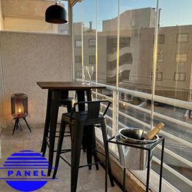 VD561 - VENTA DEPARTAMENTO 1D 1B 1E 1BOD - VISTA AL MAR REÑACA VIÑA DEL MAR