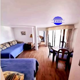 VD611 VENTA DEPARTAMENTO 1D 1B 1E PLAYA REÑACA - VIÑA DEL MAR