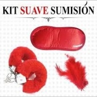 KIT SUAVE SUMISION SEXSHOP PLACERSUR 
