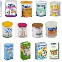 NAN Pediasure S26 Gold Apatmil Nutrilon Isomil y otros precios al por mayor disponibles