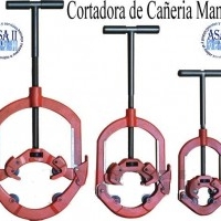 CORTADORAS DE CAÑERIAS