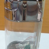 Dispensador jabon plastica 600ml
