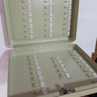 CAJA ORGANIZADORA DE LLAVES