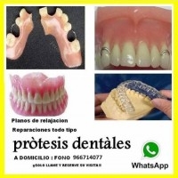 protesis dentales la florida puente alto domicilio