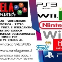 Consolas - videojuegos - funko pop - coleccionables