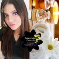 Masajes venezolana profesional
