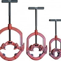CORTADORAS DE CAÑERIAS MANUALES Y ELECTRICAS