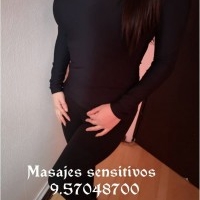 COMIENZA AGOSTO CON RICOS MASAJES
